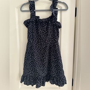 Polka Dot Hello Molly Dress
